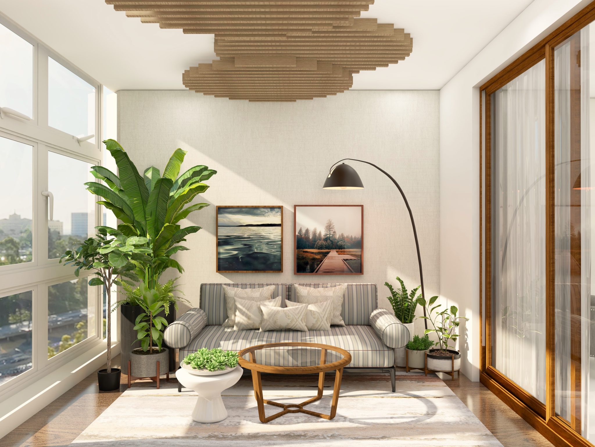 Interior Design Tips to Elevate Your Small Balcony Space