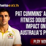Pat Cummins’ Ashes Fitness Doubts: Impact on Australia’s Plans