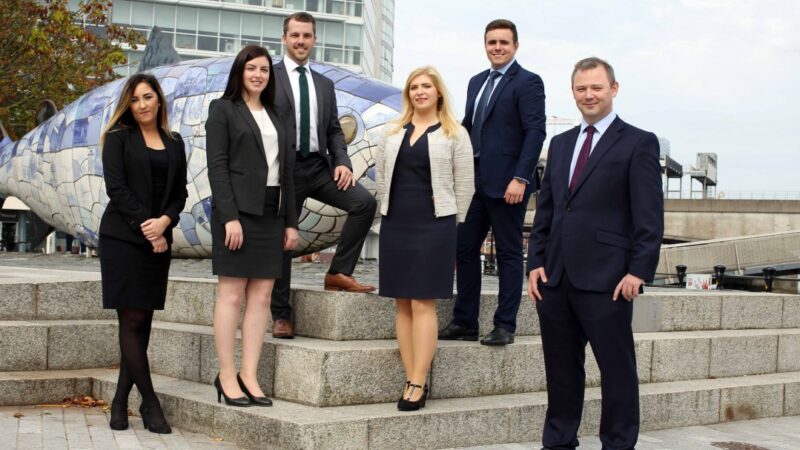 Solicitor Belfast Professionals Driving Excellence in Legal Representation and Dispute Resolution
