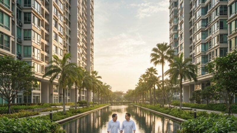 Insurance Considerations for Singapore Condominium Buyers